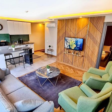 Letstay Sweet Home Mint Antalya Extérieur photo