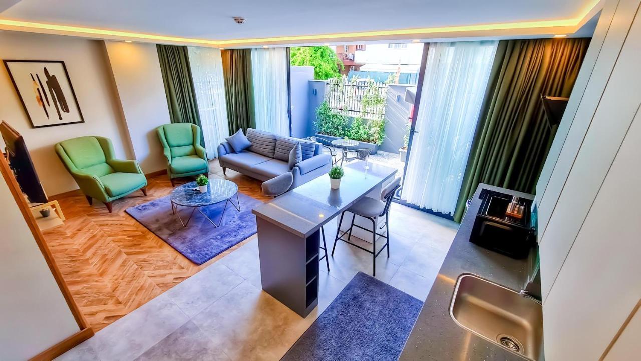 Letstay Sweet Home Mint Antalya Extérieur photo