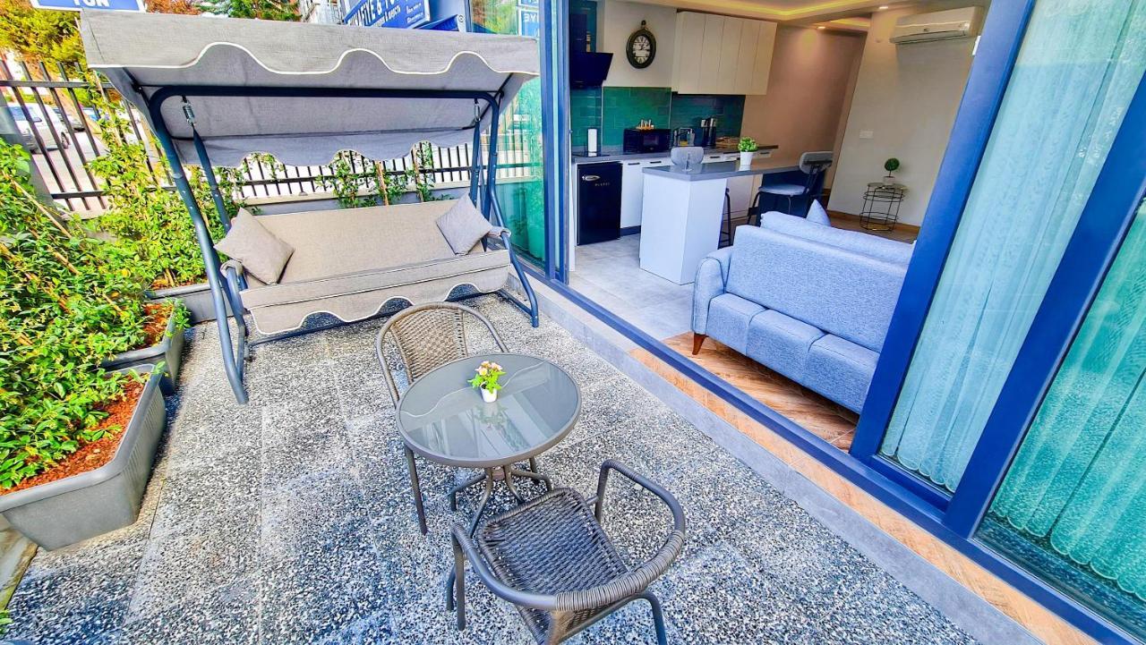 Letstay Sweet Home Mint Antalya Extérieur photo