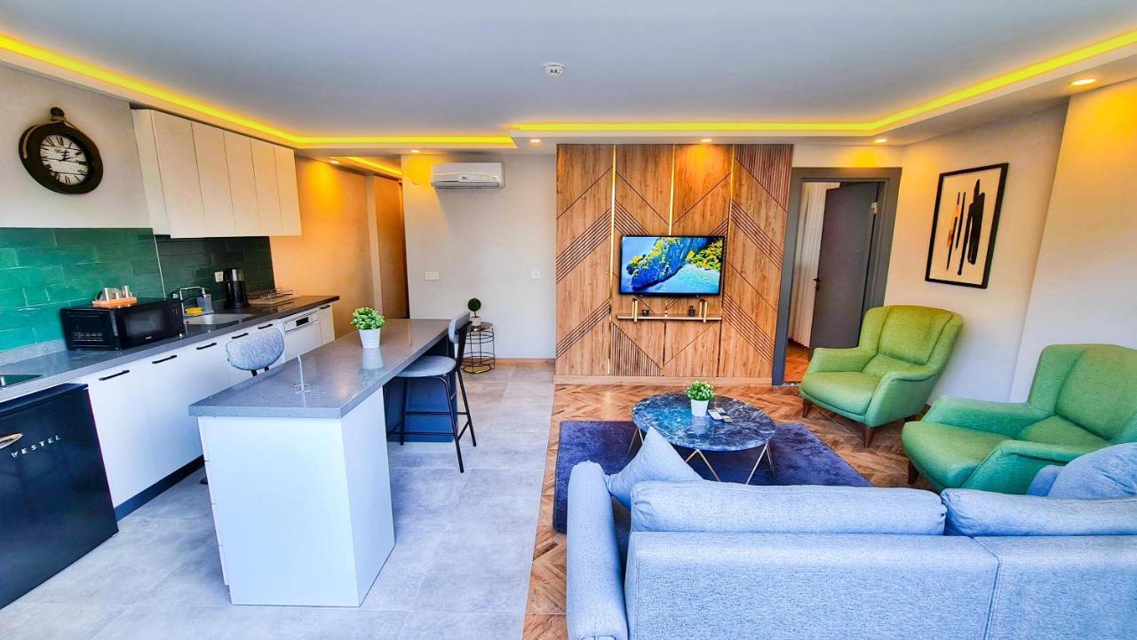 Letstay Sweet Home Mint Antalya Extérieur photo