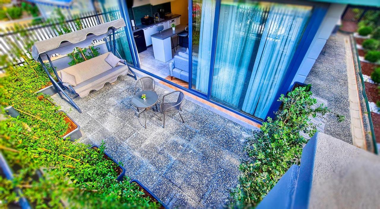 Letstay Sweet Home Mint Antalya Extérieur photo