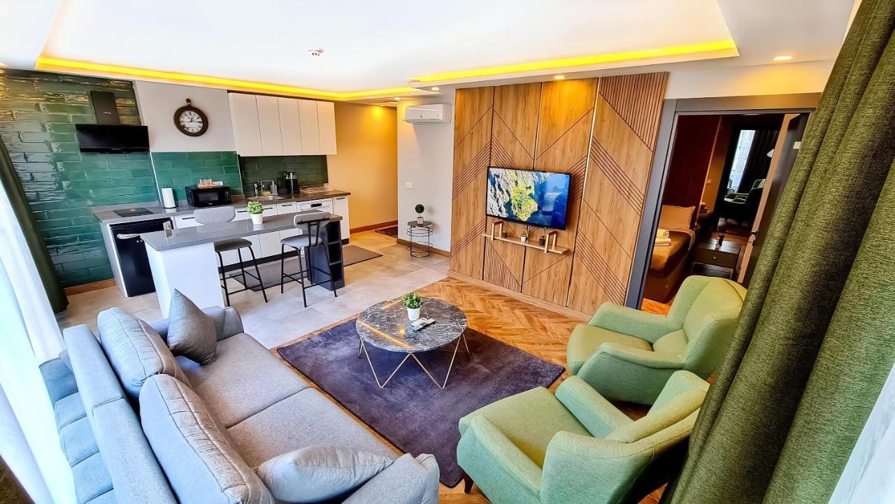 Letstay Sweet Home Mint Antalya Extérieur photo
