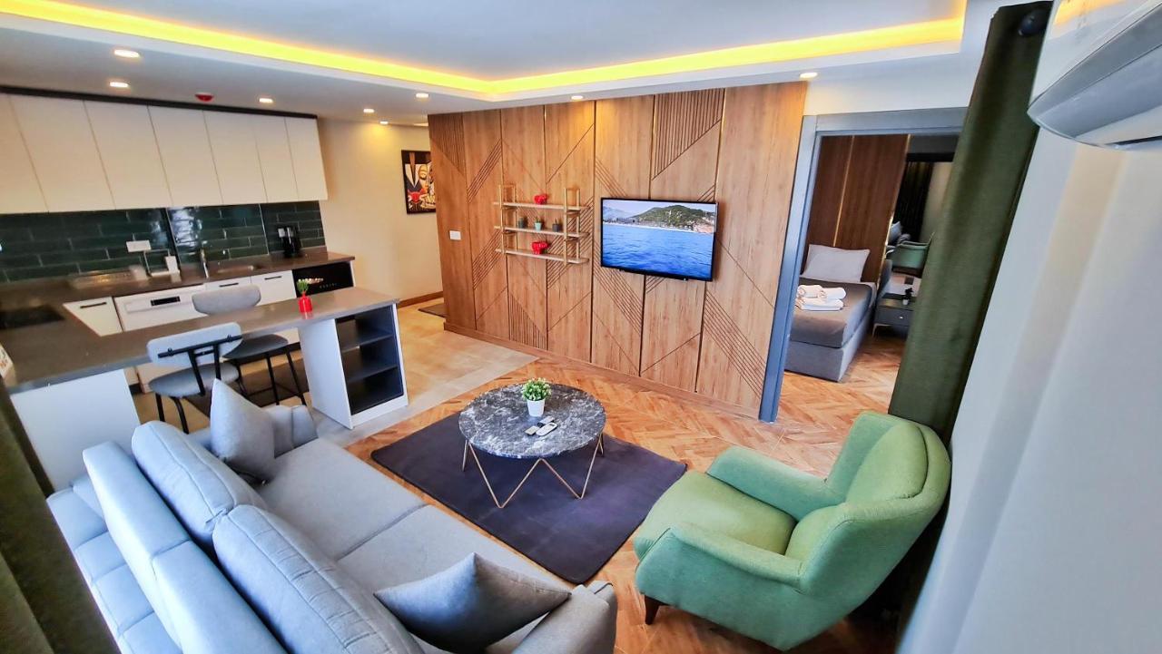Letstay Sweet Home Mint Antalya Extérieur photo