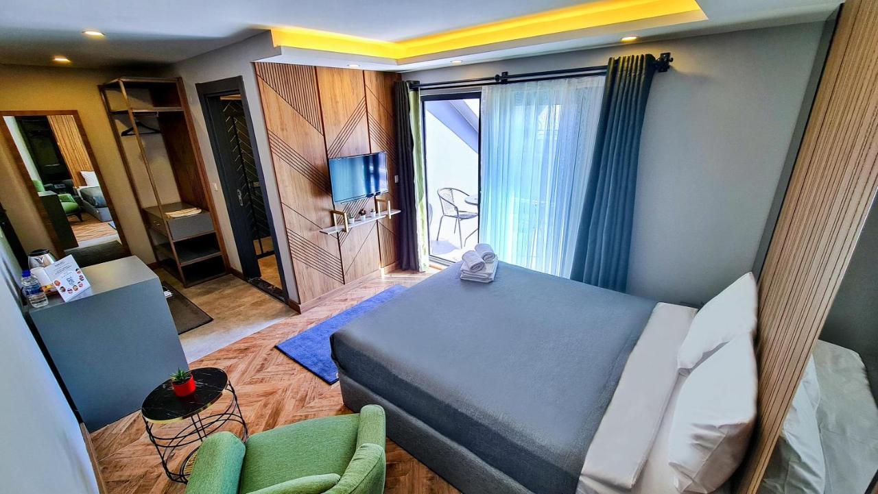 Letstay Sweet Home Mint Antalya Extérieur photo