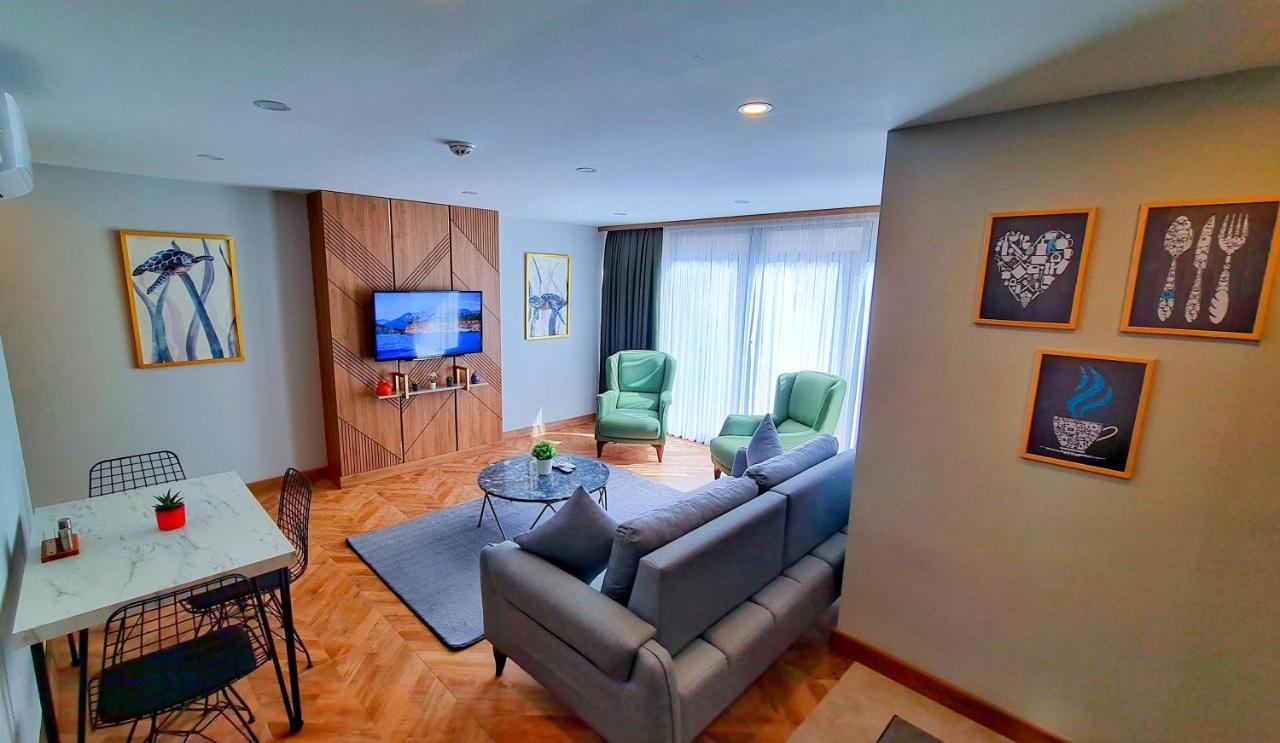 Letstay Sweet Home Mint Antalya Extérieur photo