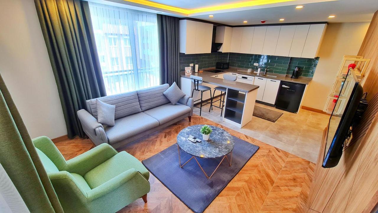 Letstay Sweet Home Mint Antalya Extérieur photo