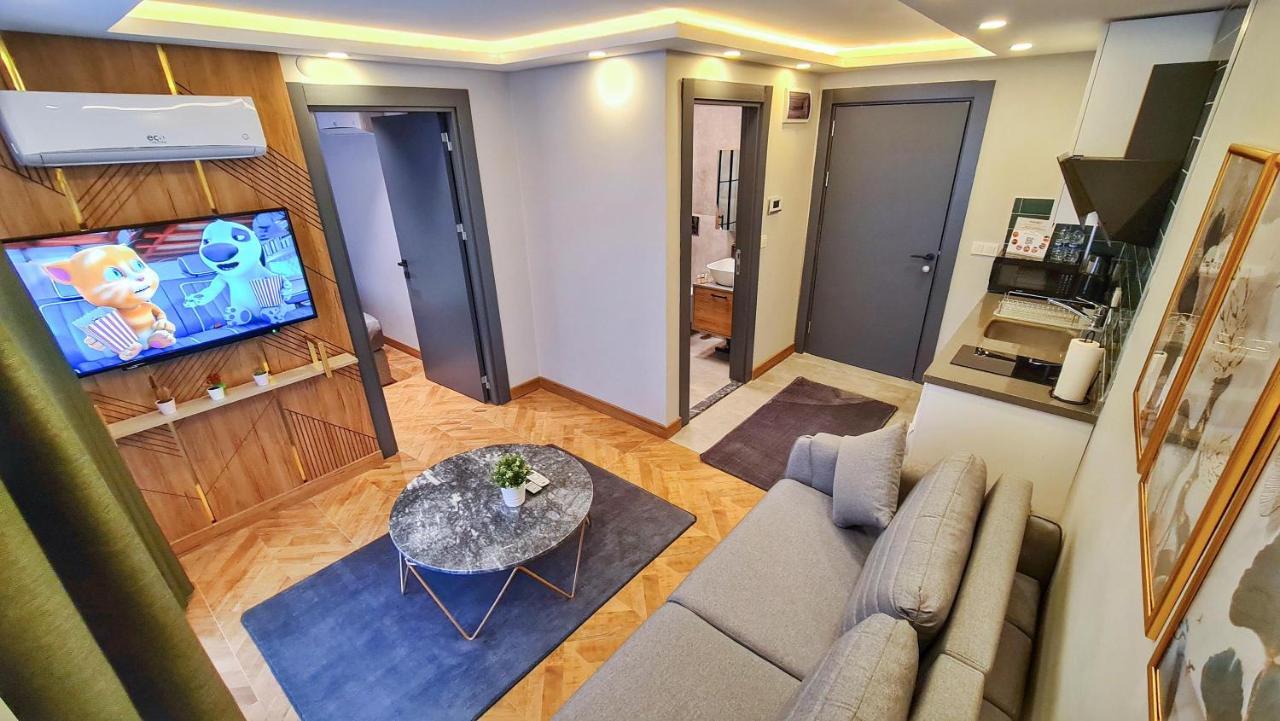 Letstay Sweet Home Mint Antalya Extérieur photo