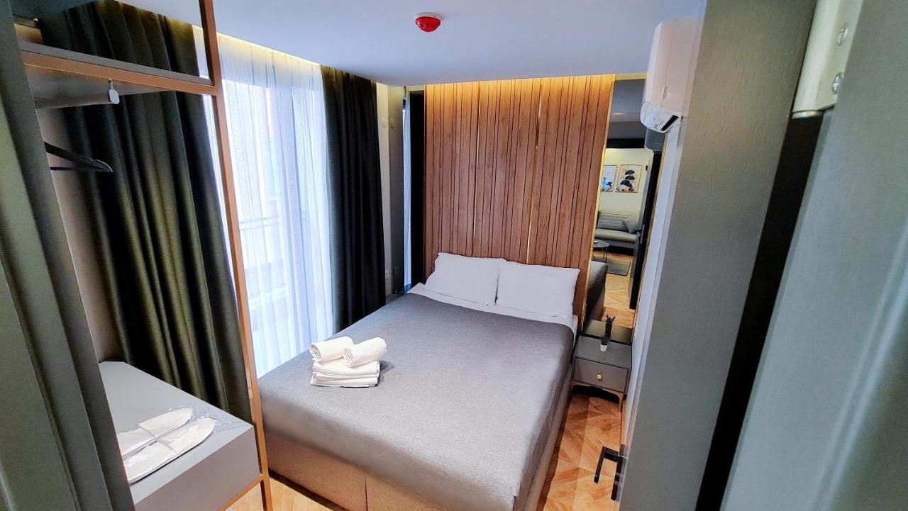 Letstay Sweet Home Mint Antalya Extérieur photo