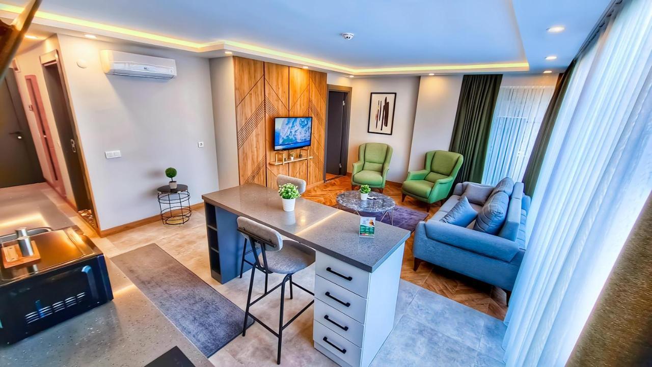 Letstay Sweet Home Mint Antalya Extérieur photo
