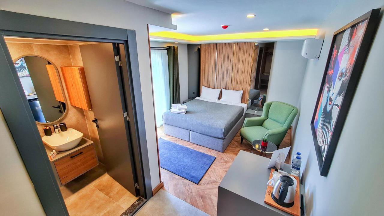Letstay Sweet Home Mint Antalya Extérieur photo