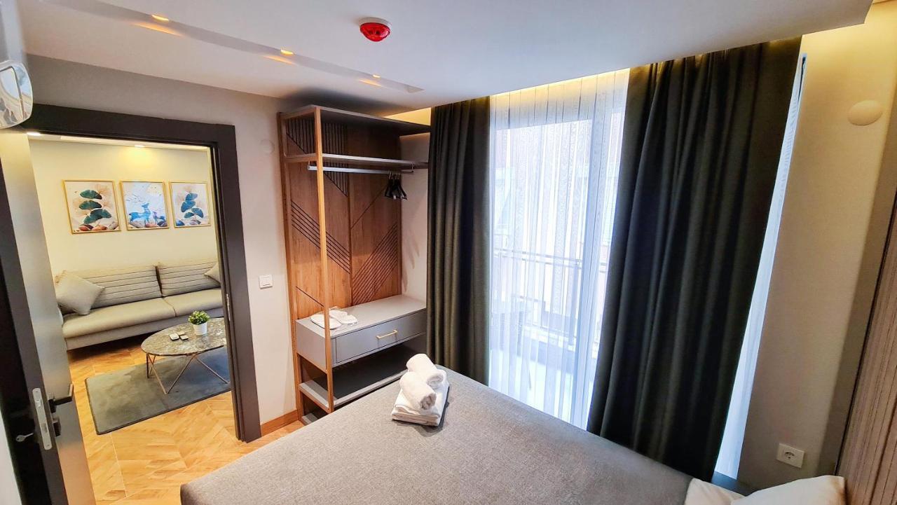 Letstay Sweet Home Mint Antalya Extérieur photo