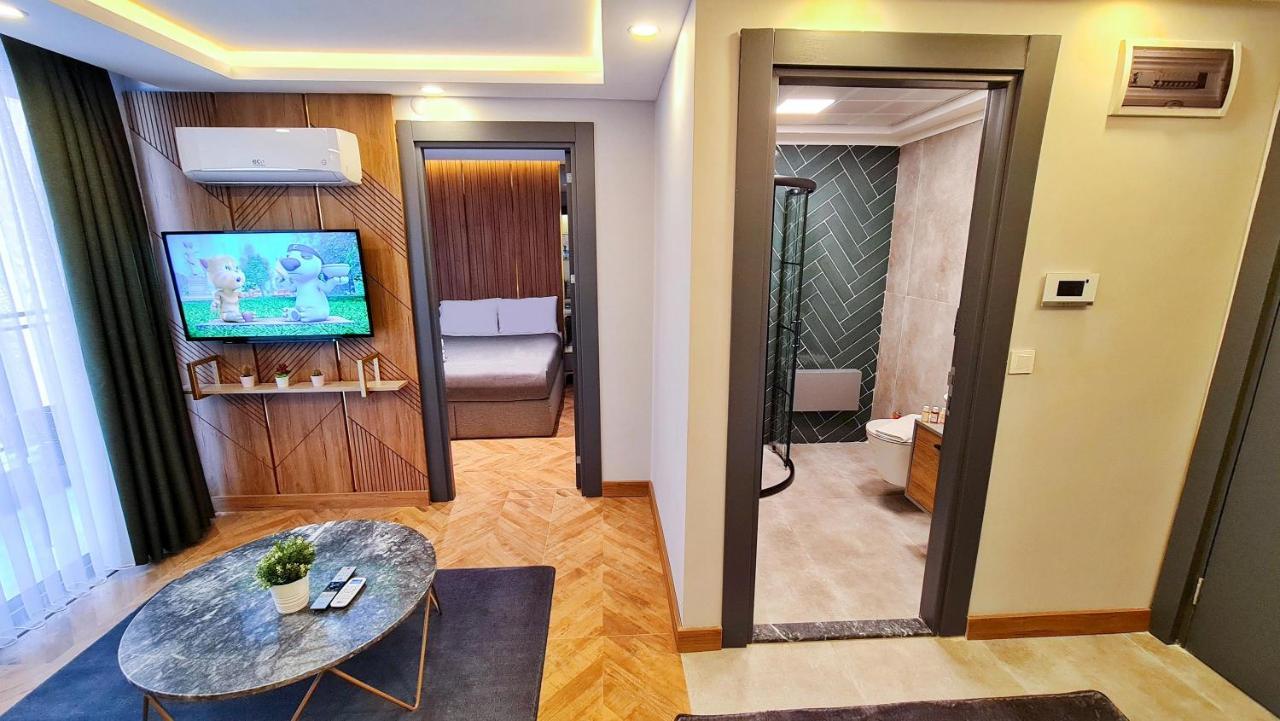 Letstay Sweet Home Mint Antalya Extérieur photo