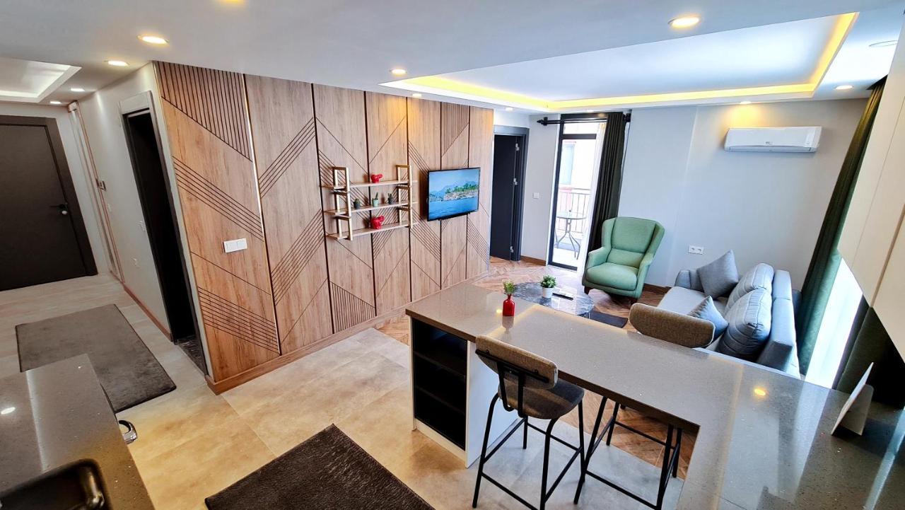 Letstay Sweet Home Mint Antalya Extérieur photo