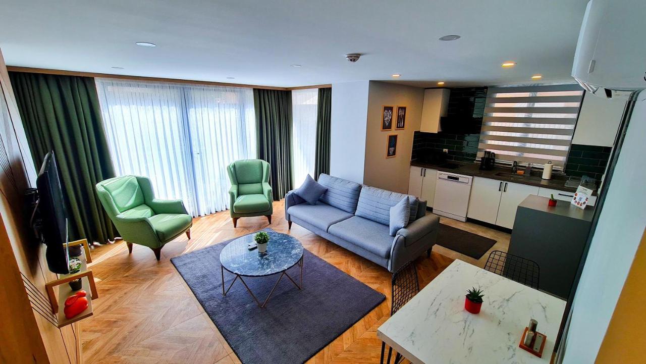 Letstay Sweet Home Mint Antalya Extérieur photo
