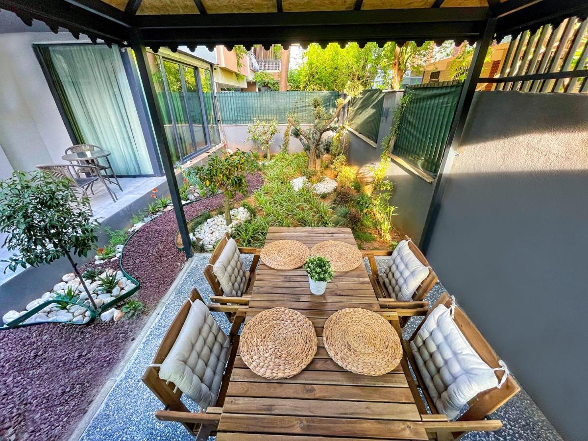Letstay Sweet Home Mint Antalya Extérieur photo