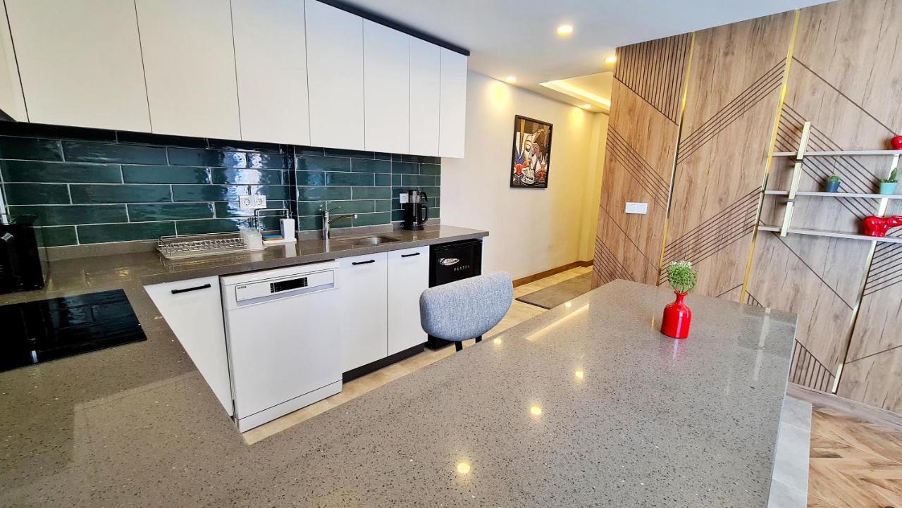 Letstay Sweet Home Mint Antalya Extérieur photo