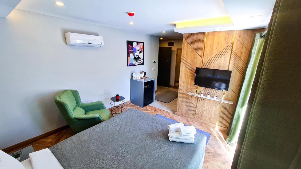 Letstay Sweet Home Mint Antalya Extérieur photo