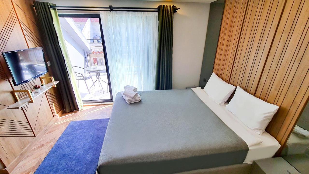 Letstay Sweet Home Mint Antalya Extérieur photo