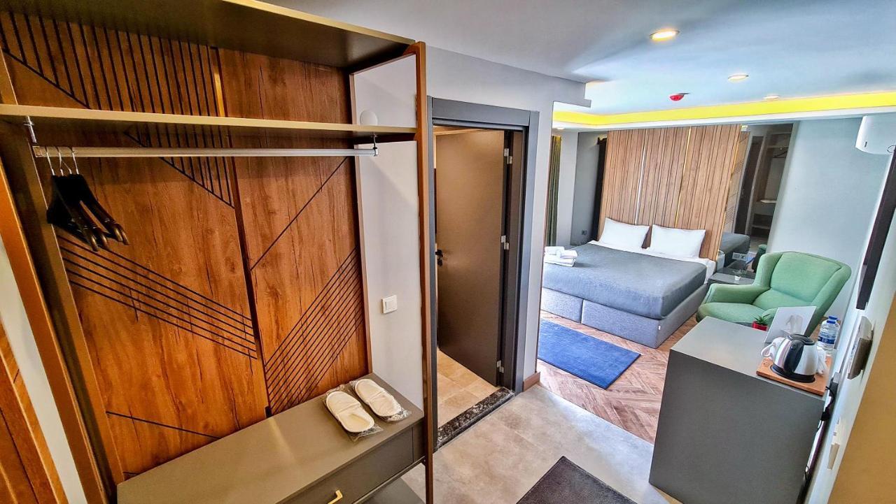Letstay Sweet Home Mint Antalya Extérieur photo