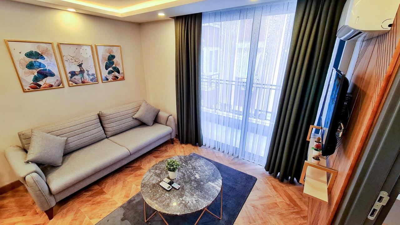 Letstay Sweet Home Mint Antalya Extérieur photo