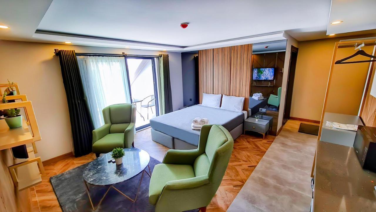 Letstay Sweet Home Mint Antalya Extérieur photo