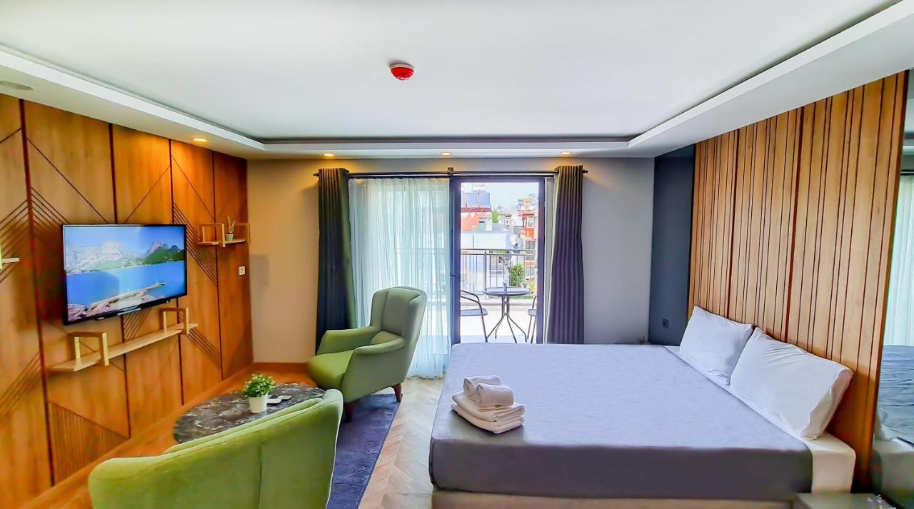 Letstay Sweet Home Mint Antalya Extérieur photo