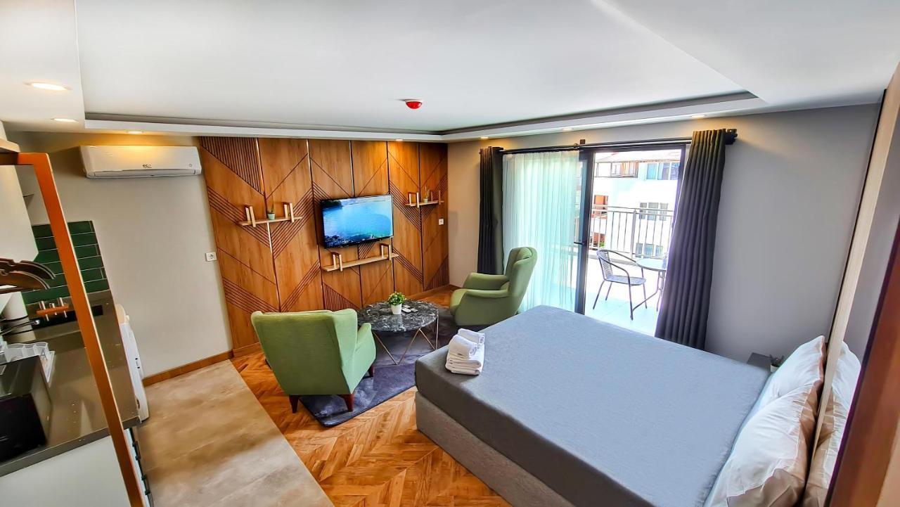 Letstay Sweet Home Mint Antalya Extérieur photo