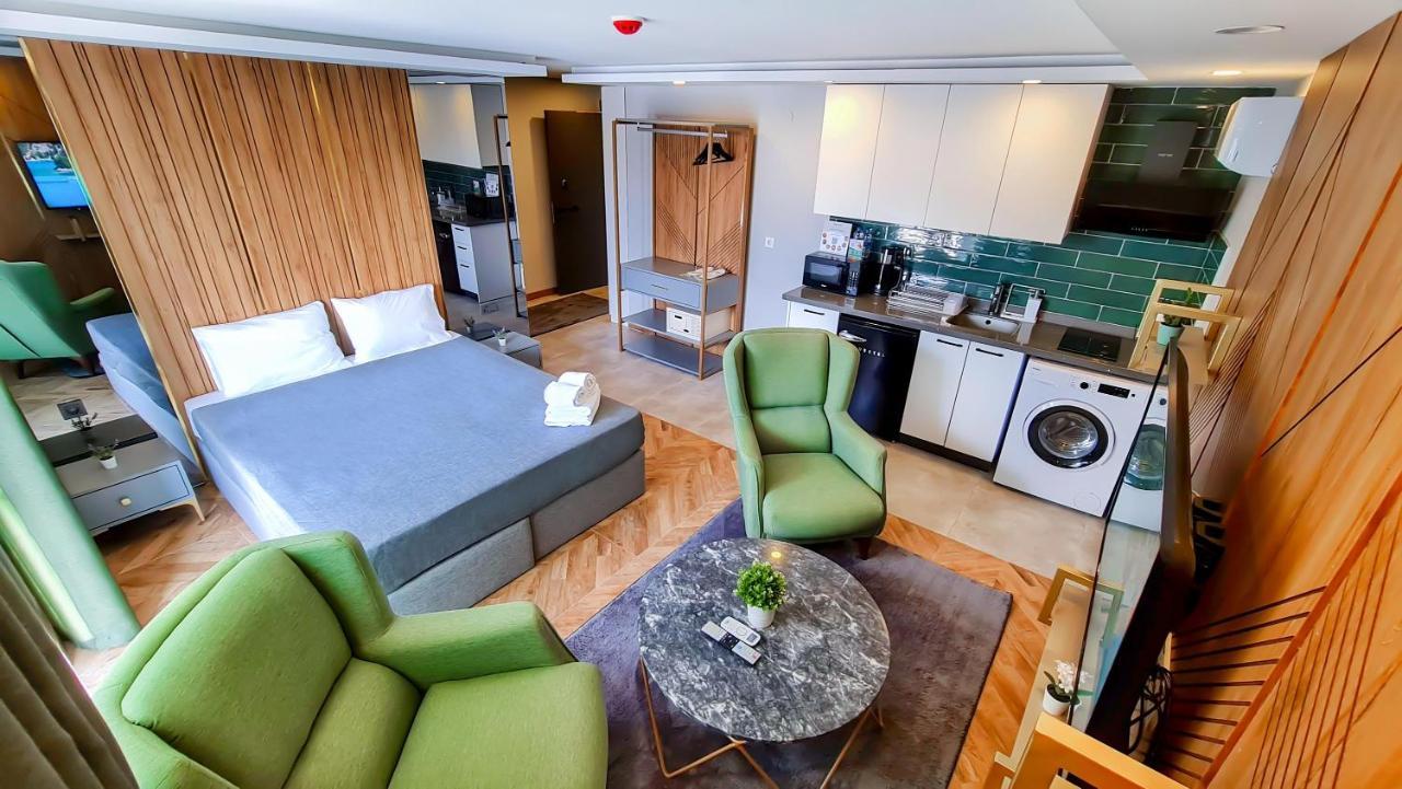 Letstay Sweet Home Mint Antalya Extérieur photo