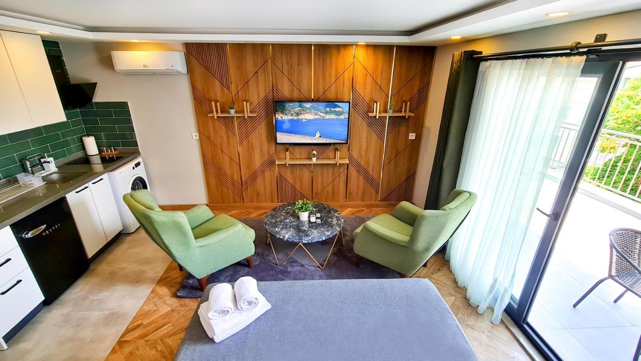 Letstay Sweet Home Mint Antalya Extérieur photo