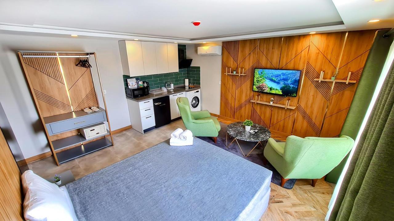 Letstay Sweet Home Mint Antalya Extérieur photo