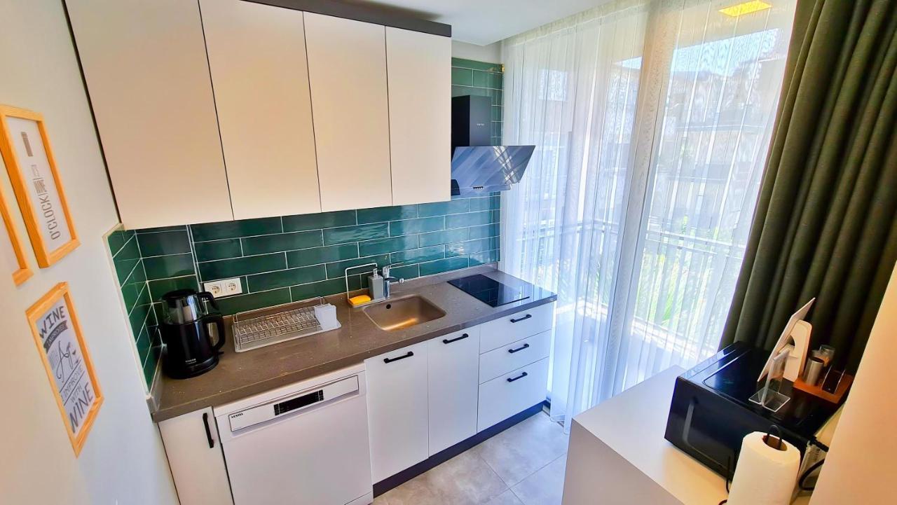Letstay Sweet Home Mint Antalya Extérieur photo