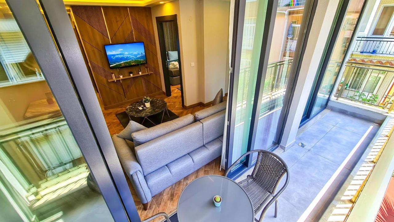 Letstay Sweet Home Mint Antalya Extérieur photo