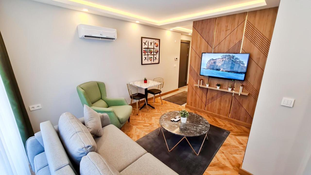 Letstay Sweet Home Mint Antalya Extérieur photo